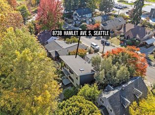 8738 Hamlet Ave S, Seattle, WA 98118