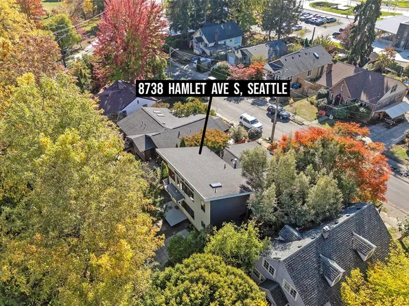 8738 Hamlet Avenue S, Seattle, WA 98118