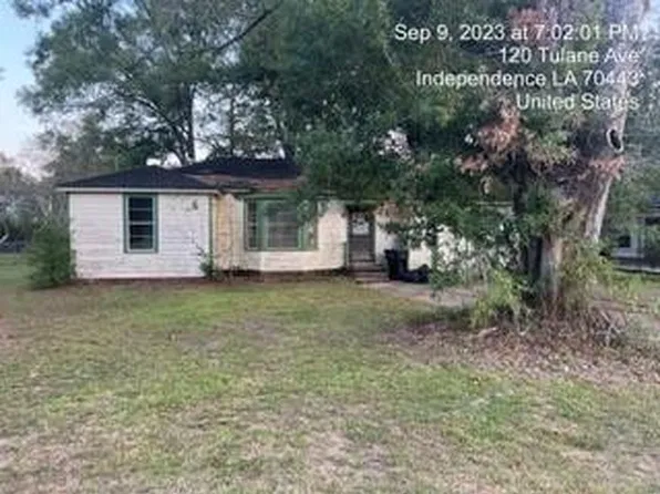 120 Tulane Ave, Independence, LA 70443