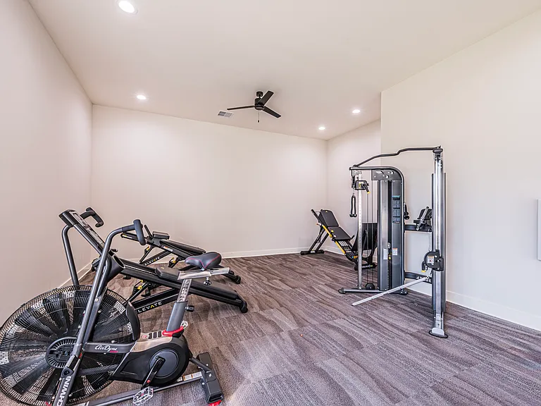 The Reserve at Cool Springs | Elizabethtown, KY | Fitness center