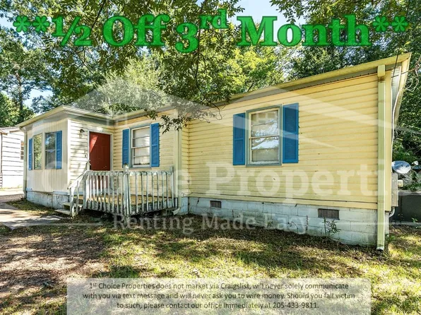 821 Alden Ave, Midfield, AL 35228