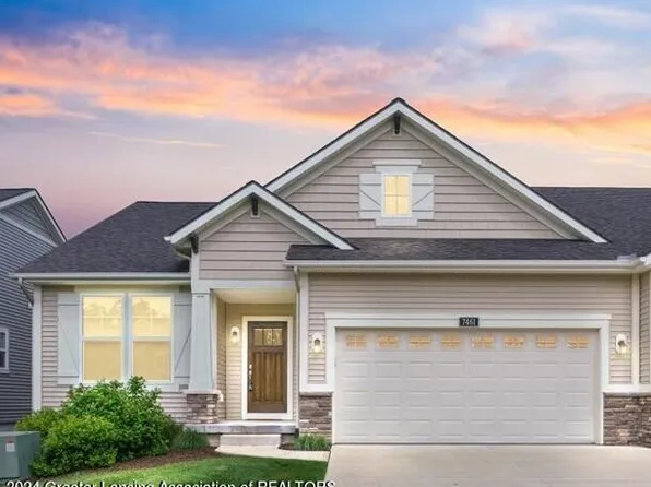 7461 Cabot Ct, Grand Ledge, MI 48837