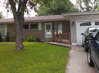 45 Ridge Lane Dr, Decatur, IL 62521