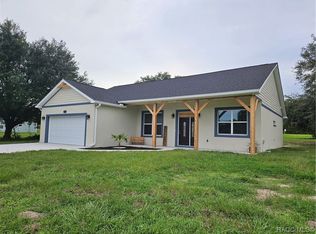 167 E Citrus Springs Blvd, Citrus Springs, FL 34434