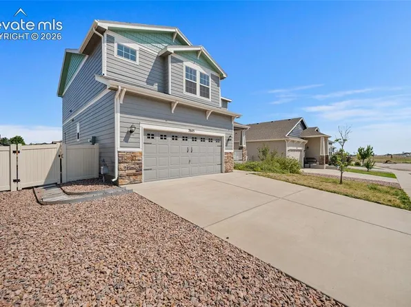 7645 Kiana Dr, Colorado Springs, CO 80908