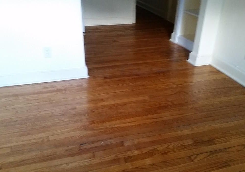 Hardwood Floors