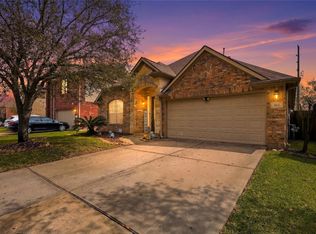 8311 Calico Canyon Dr, Tomball, TX 77375