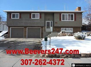 3020 Ridgecrest Dr, Casper, WY 82604