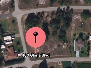 400 Gloria Blvd, Lake Placid, FL 33852