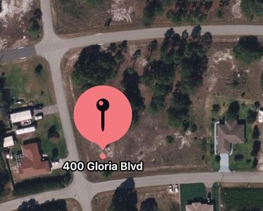 400 Gloria Boulevard, Lake Placid, FL, 33852