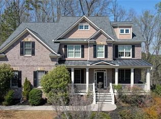 4514 Heathrow Ct NW, Kennesaw, GA 30152