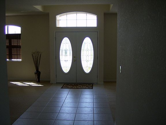 Interior Entry