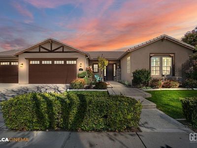 3106 Julesburg St, Bakersfield, CA, 93311