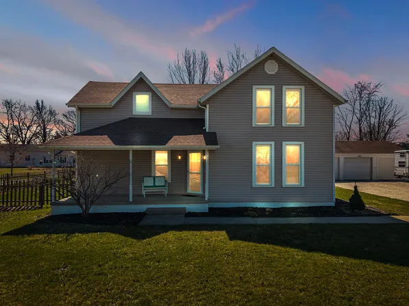 115 W Monroe St, Goodland, IN 47948