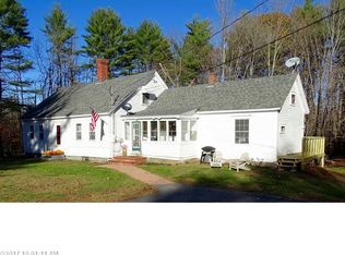 155 Deering Ridge Rd, East Waterboro, ME 04030