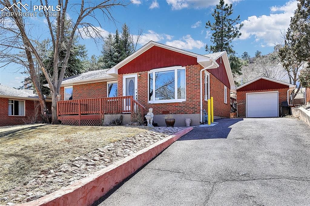 435 E Fountain Pl, Manitou Springs, CO 80829 Zillow