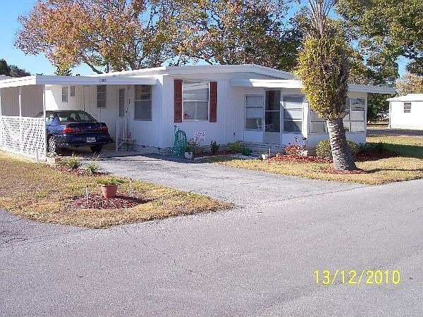 Home for Sale in Leesburg, FL $13,500