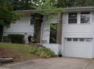 1103 Scenic Way, Benton, AR 72015