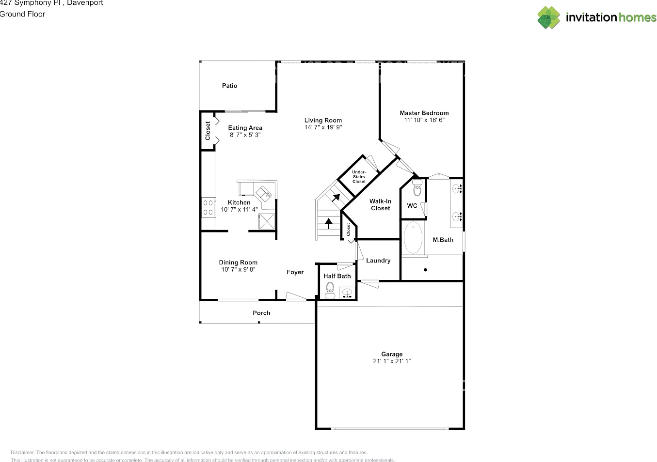 427 Symphony Pl Davenport, FL 33896 — Photo 2
