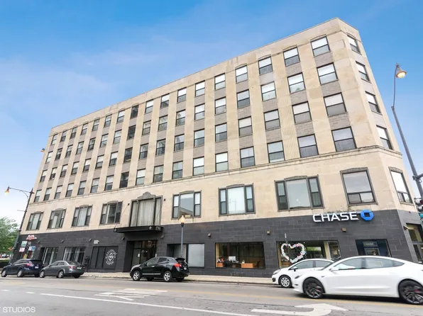 1791 W Howard St Unit 203, Chicago, IL 60626