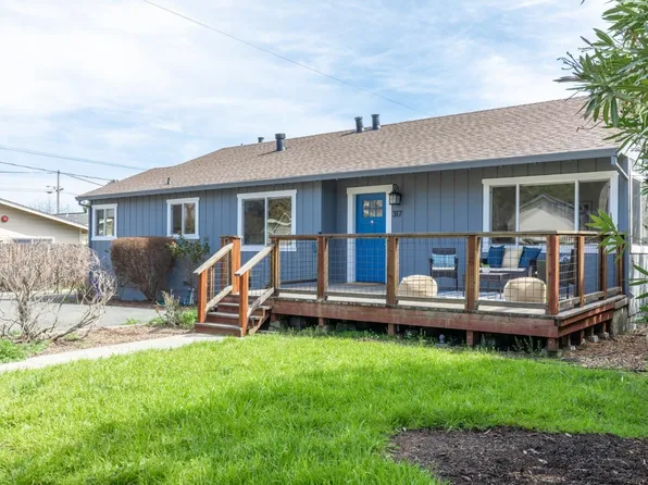 317 K Street, Petaluma, CA 94952