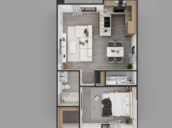 7518 Raymond Chandler Dr #28, Laredo, TX 78041
