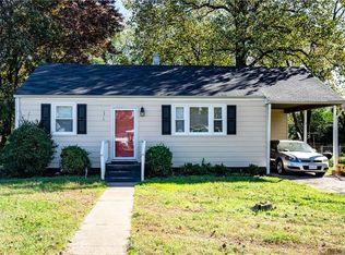 3313 Yerger Rd, Richmond, VA 23223