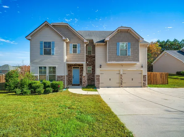 2201 SUNNY DAY Drive, Hephzibah, GA 30815