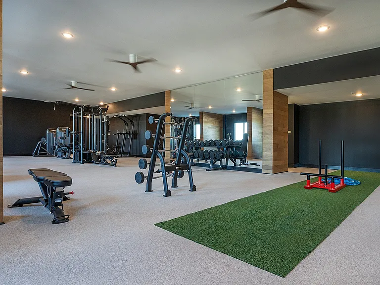 Aspire | Fitness Center