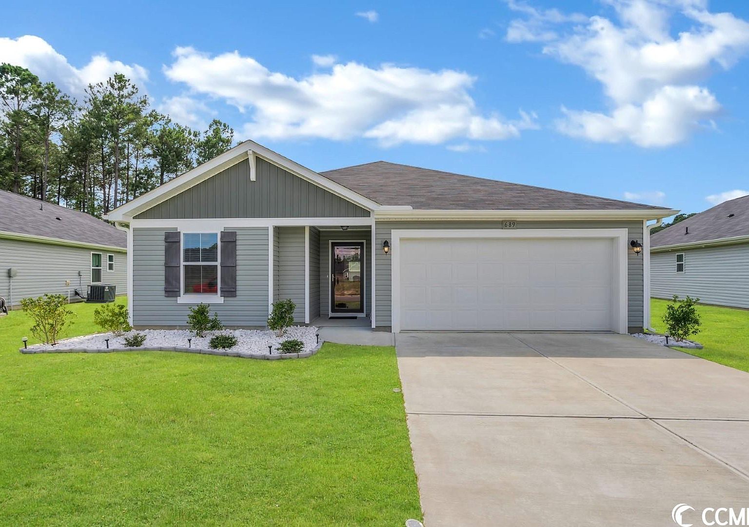 689 Landmark Cove Rd., Calabash, NC 28467 Zillow