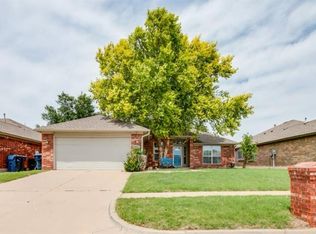 14109 Kysela Dr, Oklahoma City, OK 73170