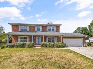 817 Mira Vista Dr SE, Huntsville, AL 35802