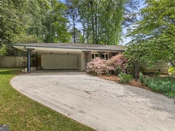 1619 Moncrief Cir, Decatur, GA 30033