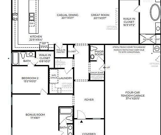 2nd image of 3939 W Abalone Lane