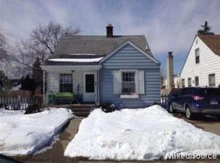 23841 Normandy Ave, Eastpointe, MI 48021