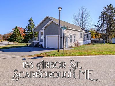 183 Arbor Street, Scarborough, ME, 04074
