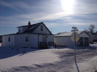 219 N Berg St, Northwood, ND 58267