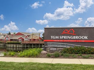 TGM Springbrook, Aurora, IL 60504