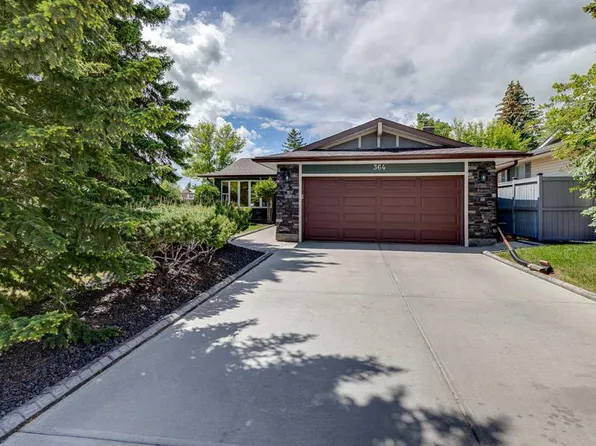 364 E Silvergrove Pl NW, Calgary, AB T3B 4T6