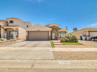 12140 Mesquite Thorn Dr, El Paso, TX 79934