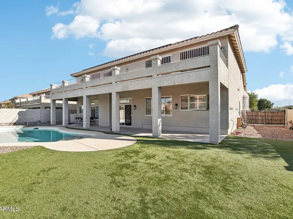 7318 W PASO Trail, Peoria, AZ 85383