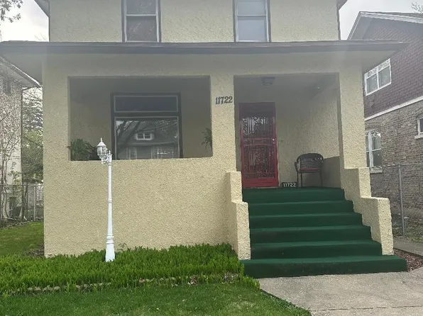 11722 S Parnell Ave, Chicago, IL 60628