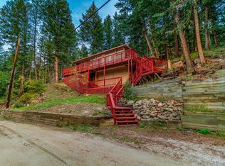 38 Hideaway Cir, Evergreen, CO 80439