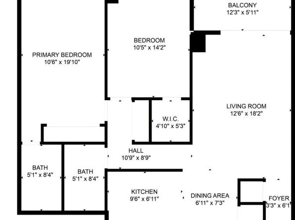 5911 Edsall Rd APT 814, Alexandria, VA 22304