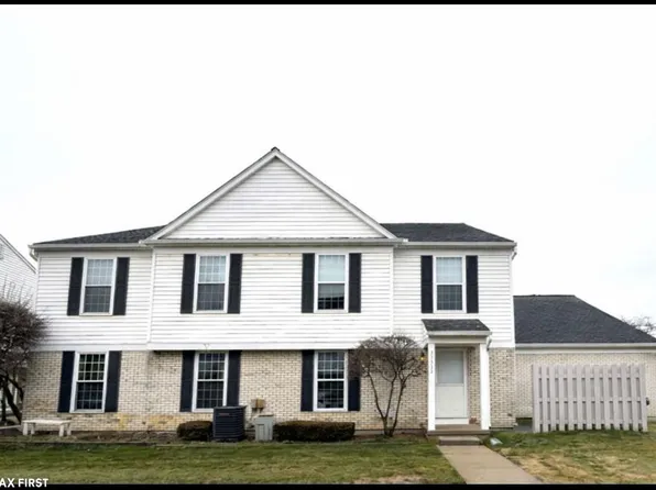 35532 Stillmeadow Ln, Clinton Township, MI 48035