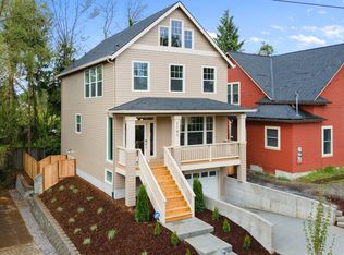 1705 N Going Ct #A & B, Portland, OR 97217