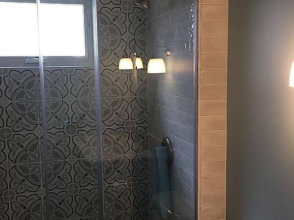 Remodeled Bathroom 