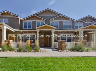 5628 Saint Patrick Vw, Colorado Springs, CO 80923