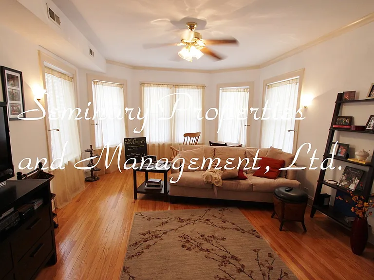 1436-38 W Belle Plaine — Photo 9