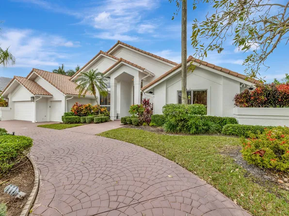 17815 Heather Ridge Lane, Boca Raton, FL 33498